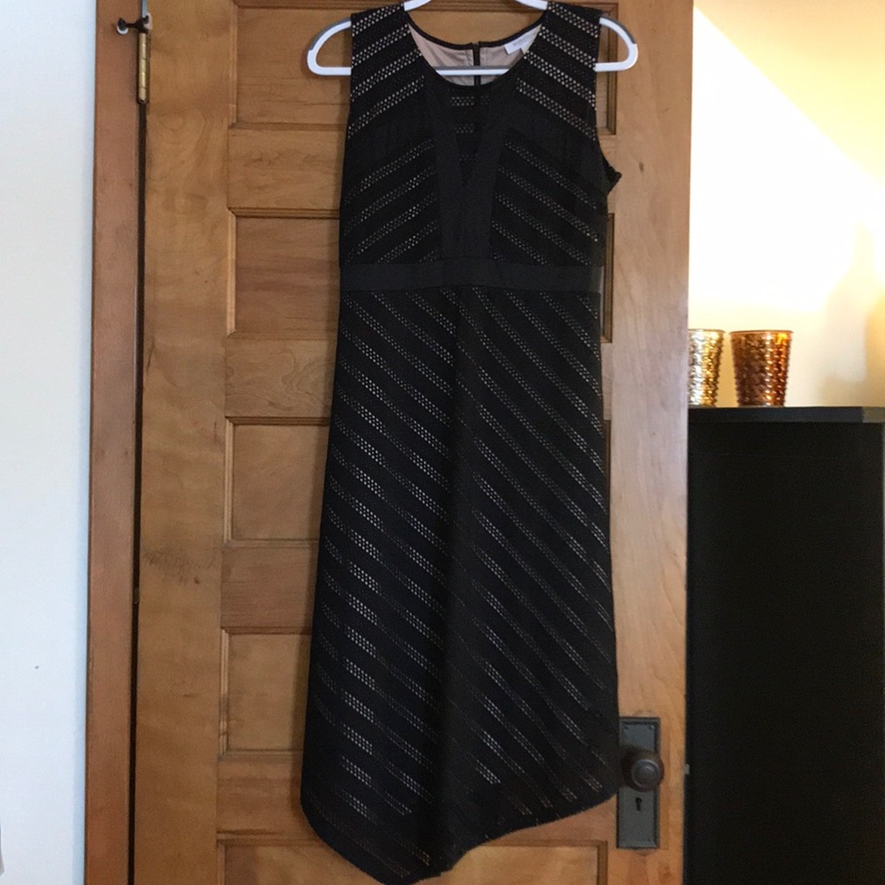 Reduced! Black Maternity dress